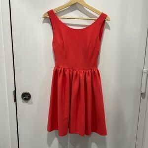 Yaly Couture Link Ribbon Dress